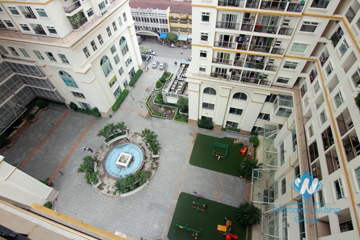 02 bedrooms apartment for rent in Hai Ba Trung.
